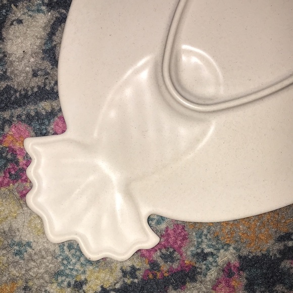 NWT 21" x 10" Melamine and Bamboo Pineapple Serving Platter - Opalhouse - Picture 8 of 9